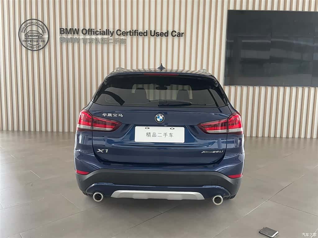 BMW X1, 2019 4