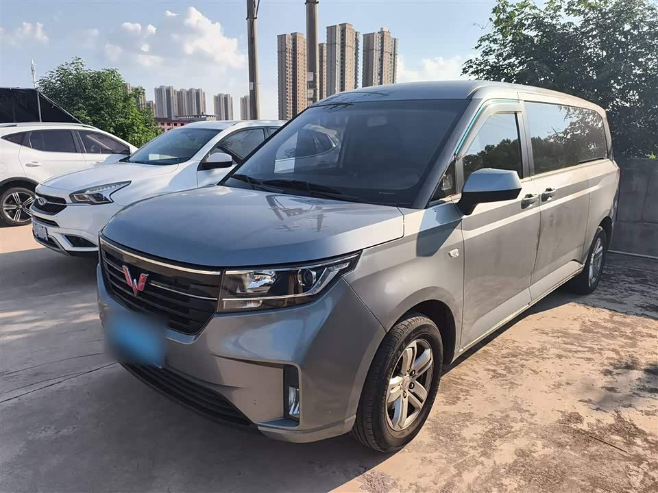 Wuling Wuling Journey