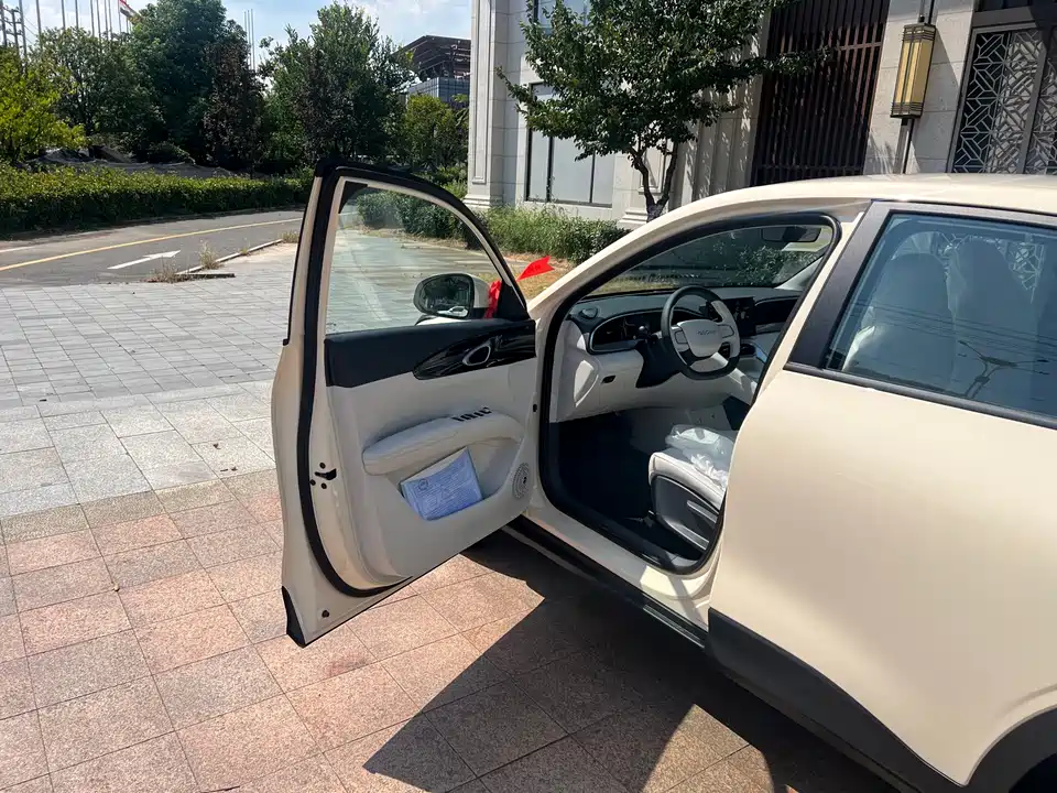 Geely Galaxy Star Wish