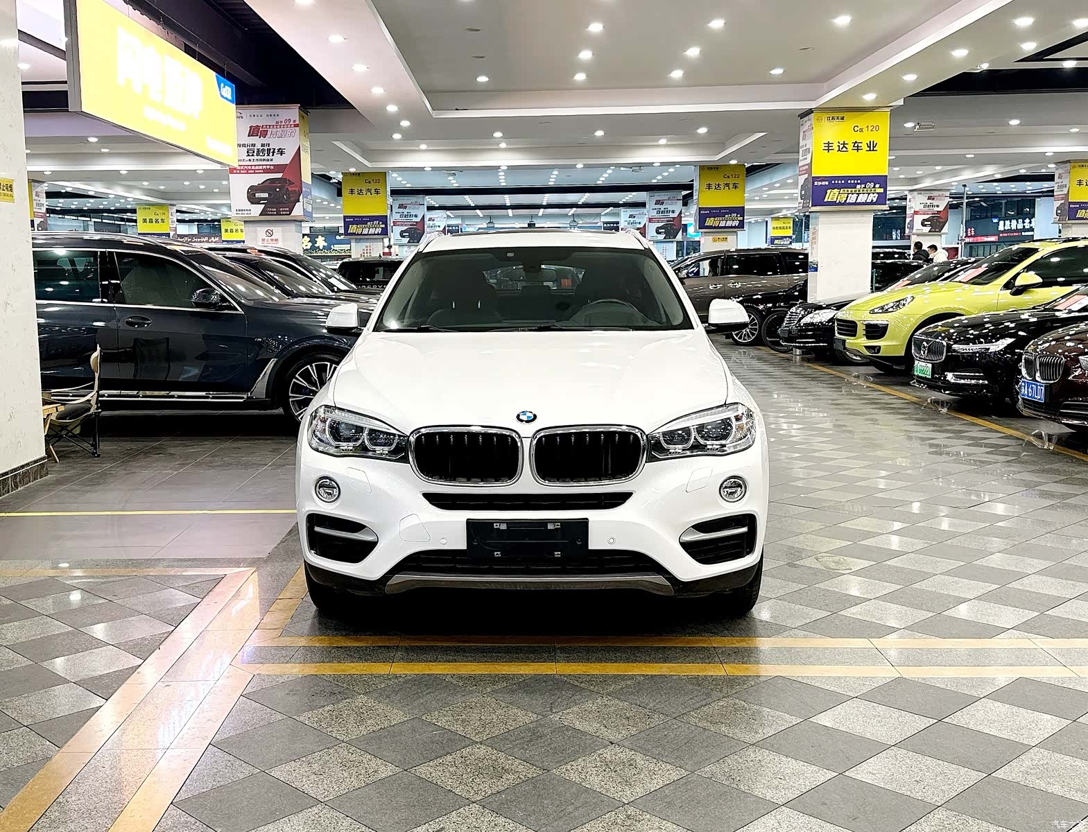 BMW X6, 2016 2