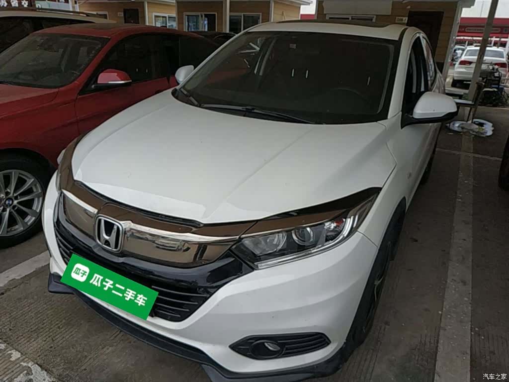 Honda Vezel, 2022 2