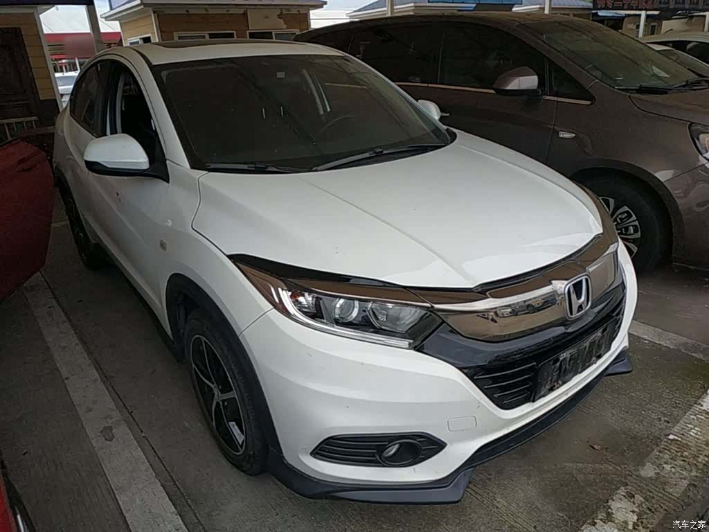 Honda Vezel, 2022 4