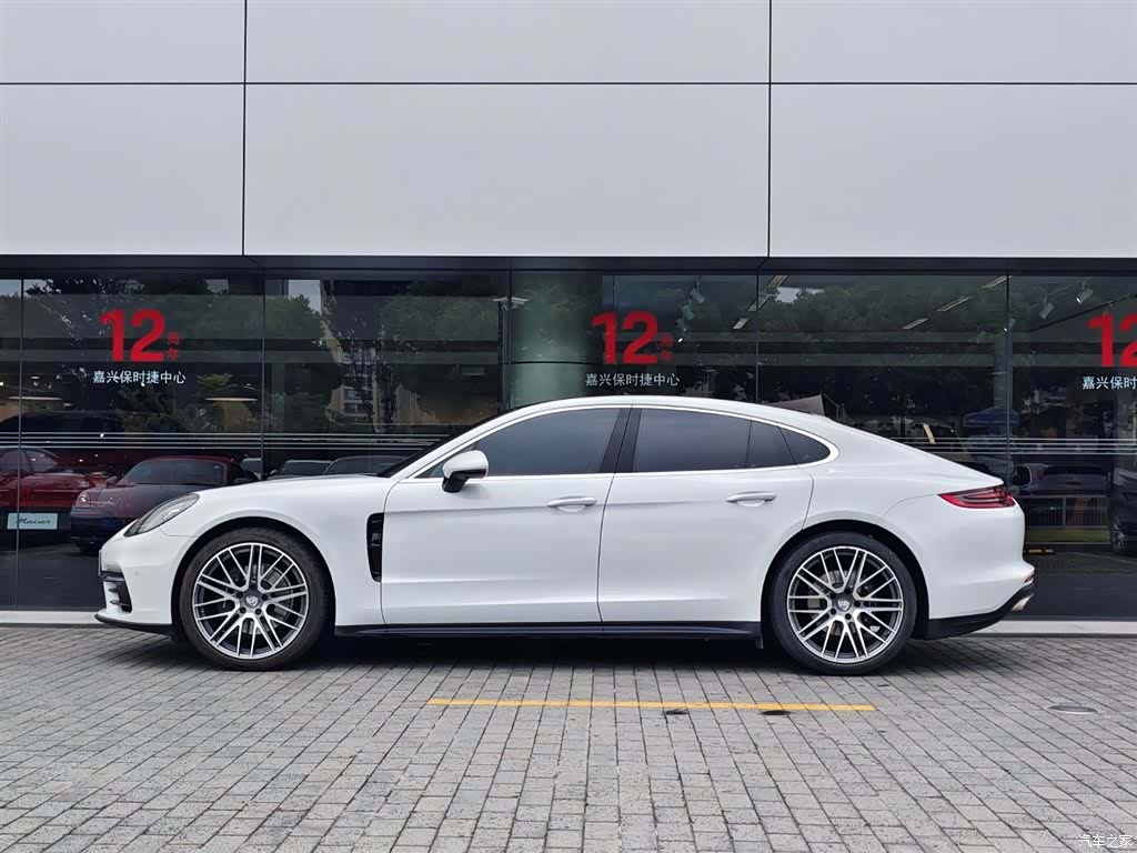 Porsche Panamera, 2021 2