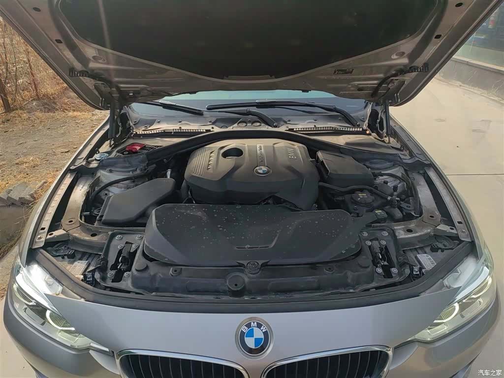 BMW 3 Series, 2017 16
