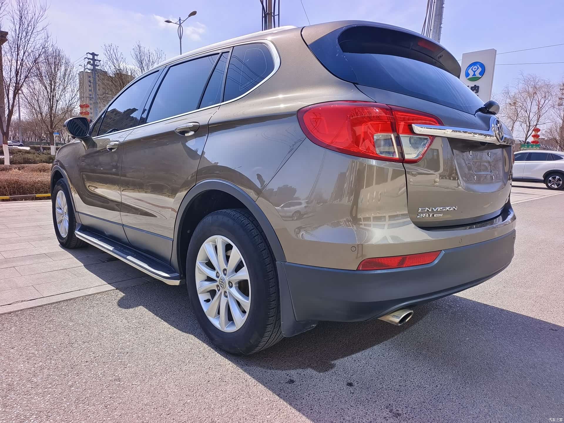 Buick Envision Plus, 2016 6