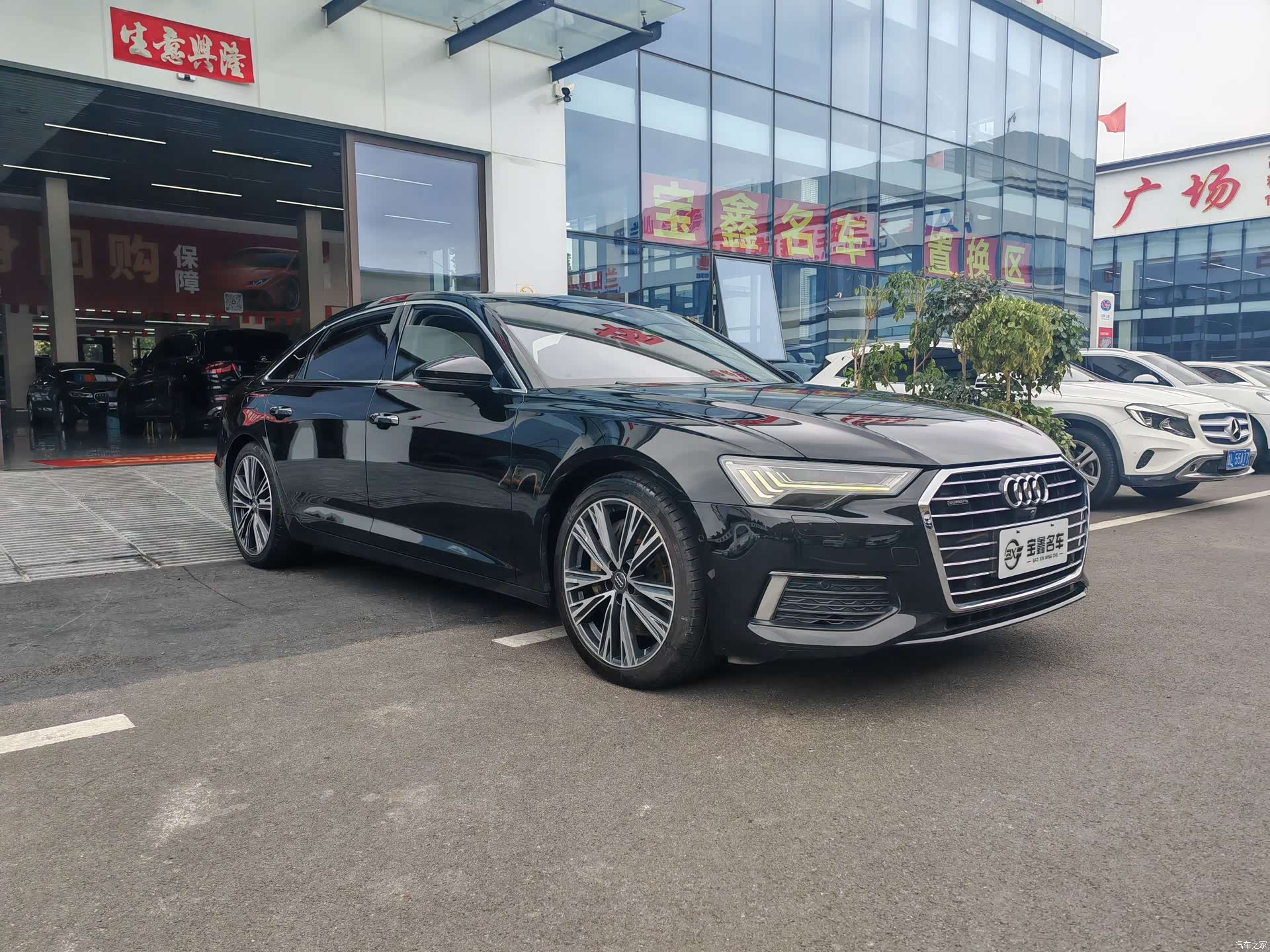 Audi A6L, 2020 3