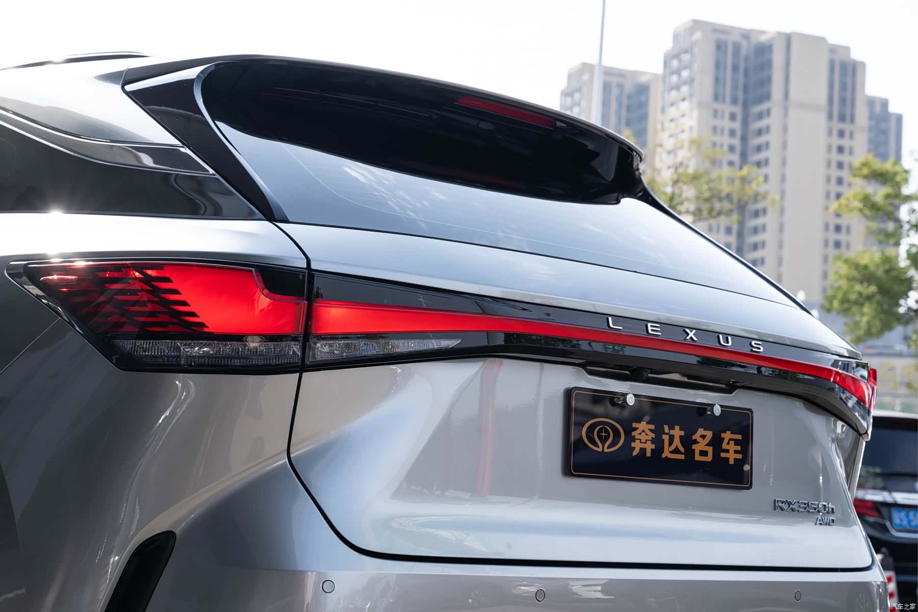 Lexus RX, 2025 7