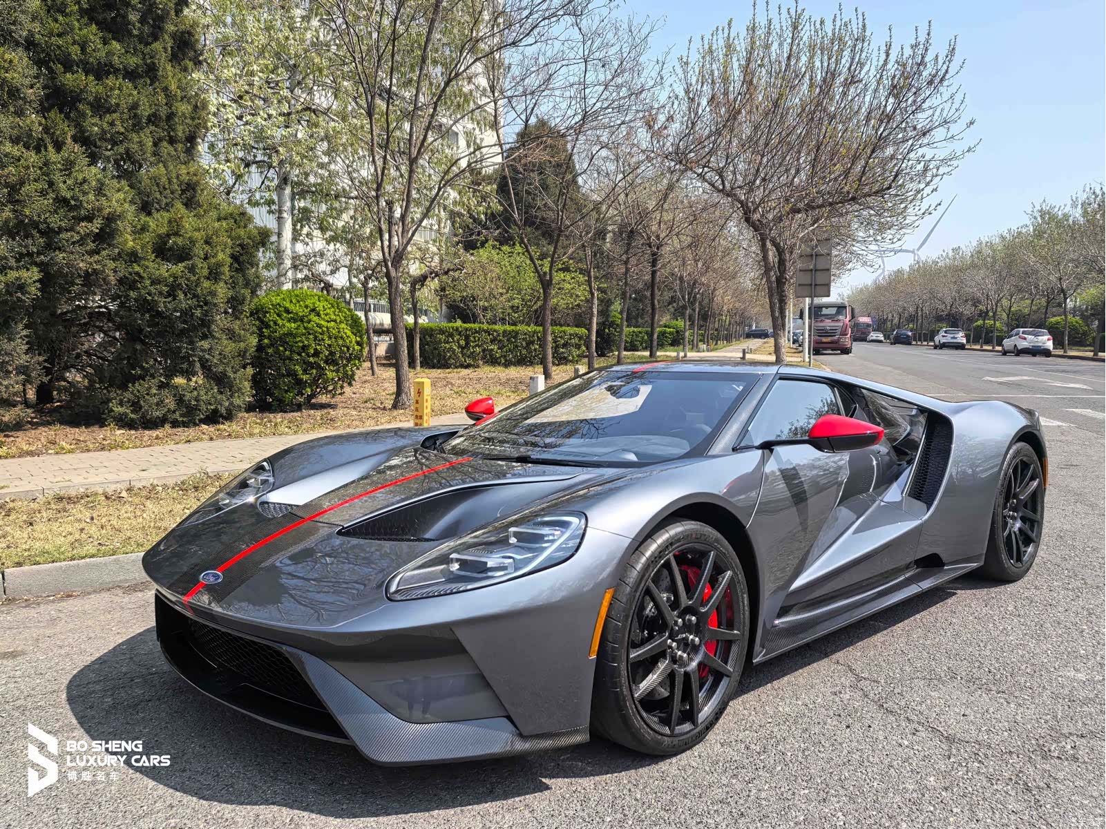 Ford GT, 2023 7