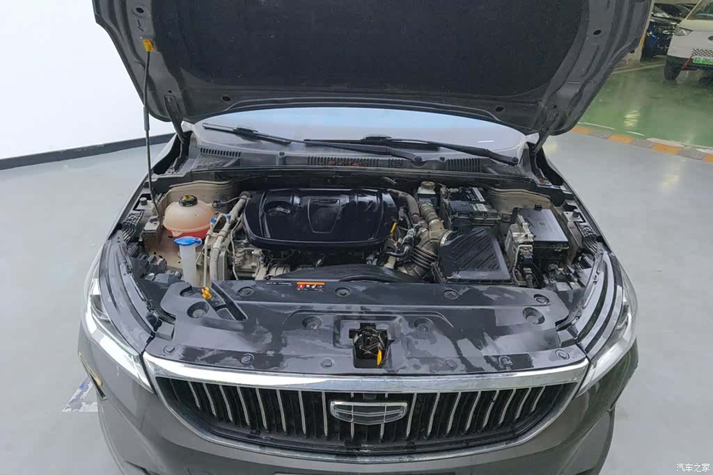 Geely Emgrand, 2024 10