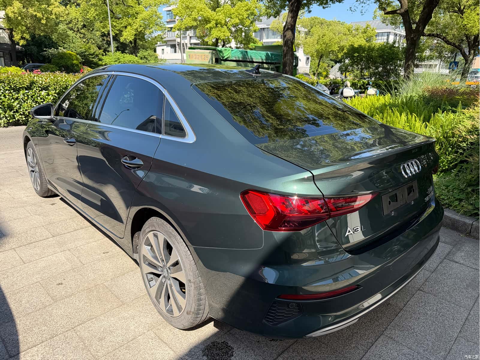 Audi A3, 2021 4