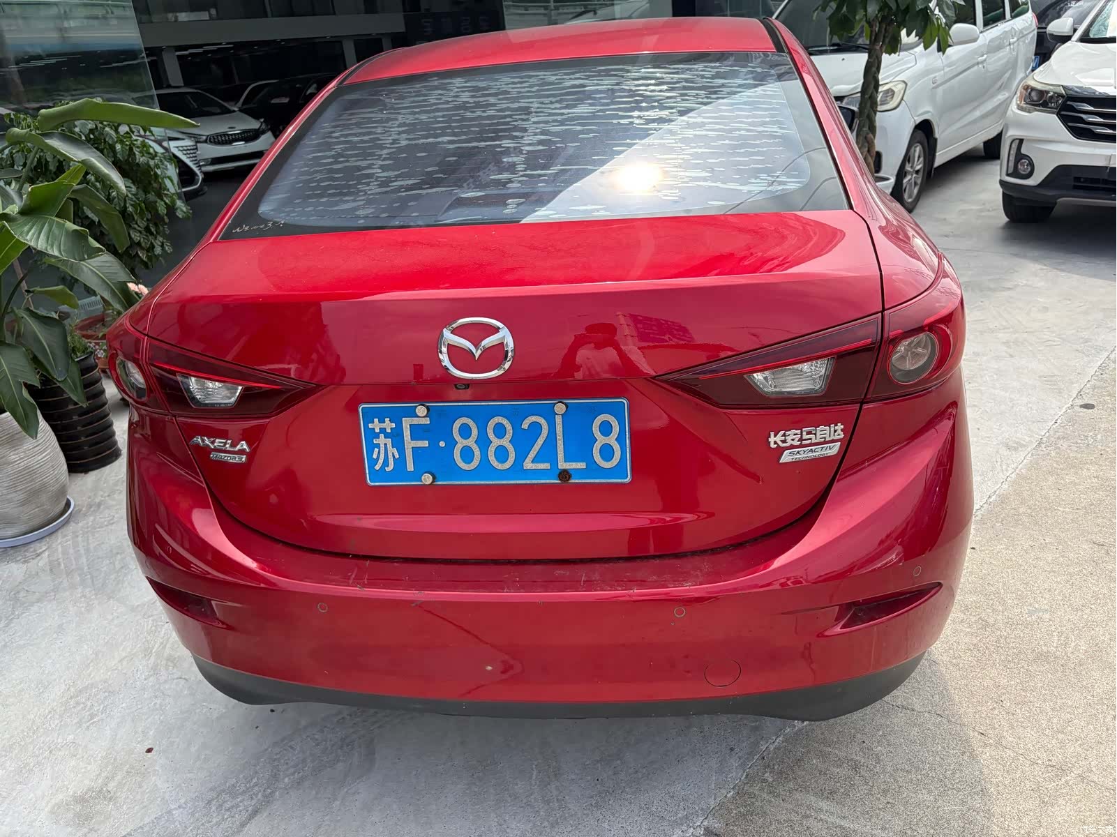 Mazda Mazda3, 2016 10