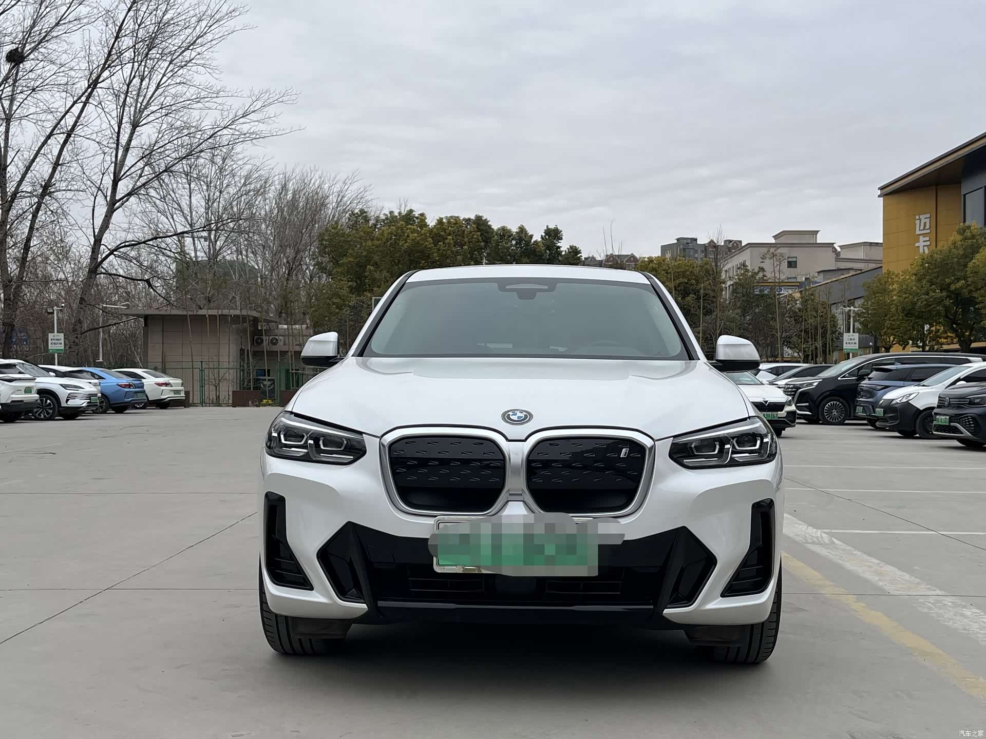 BMW iX3, 2021 2