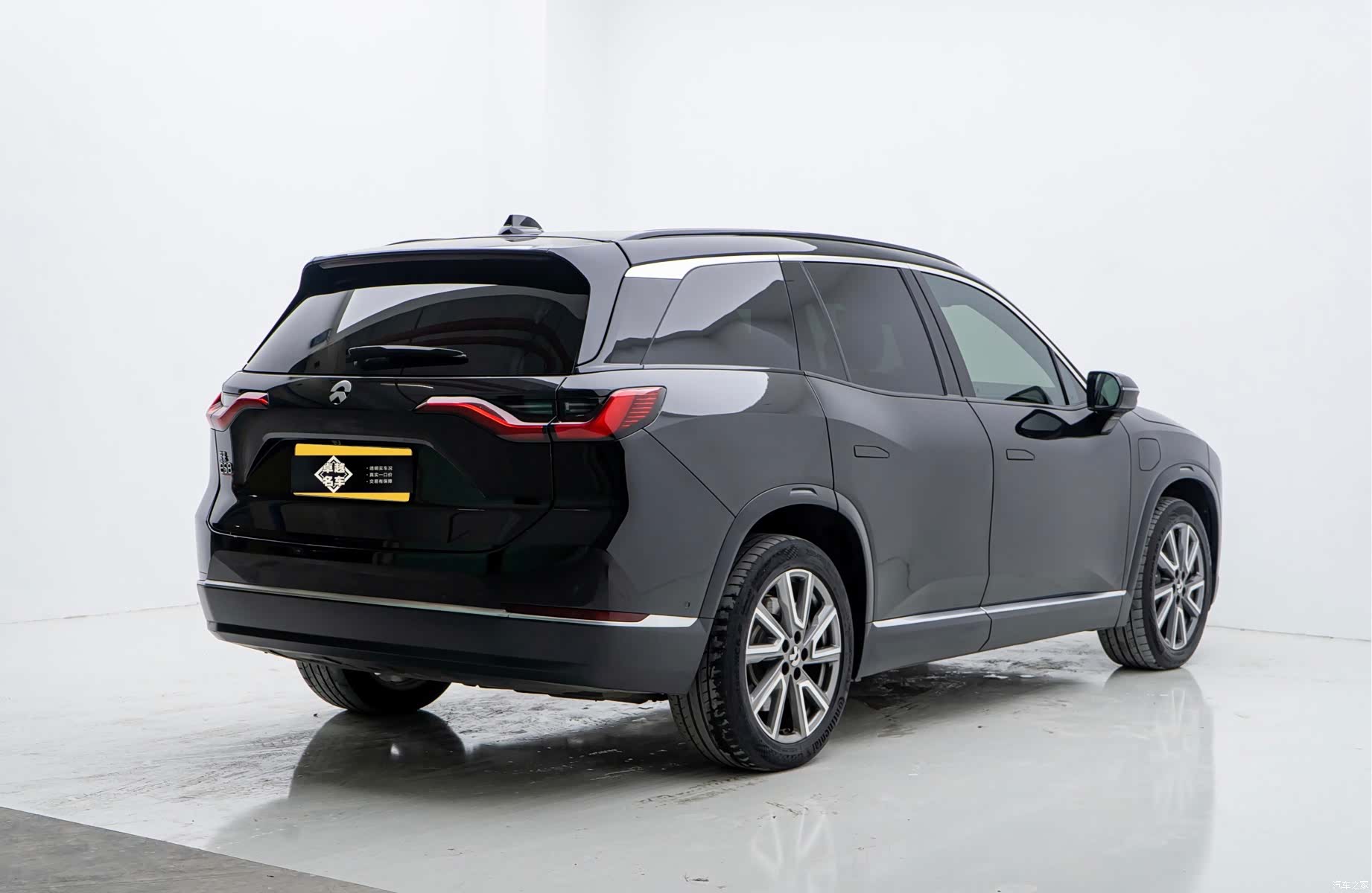 NIO ES8, 2022 все фото