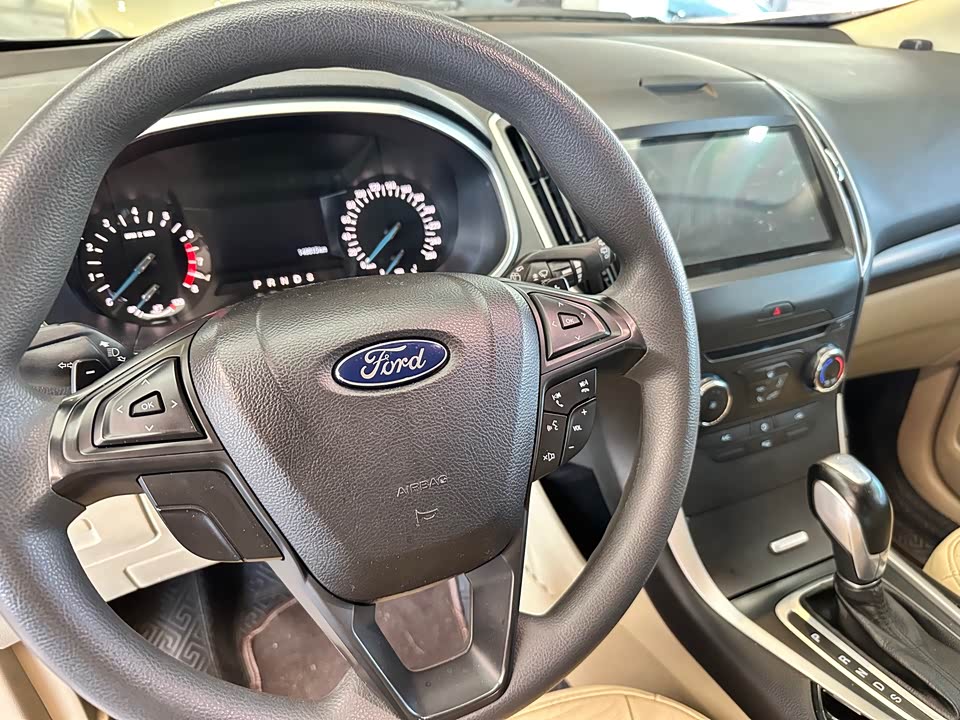 Ford Sharp World
