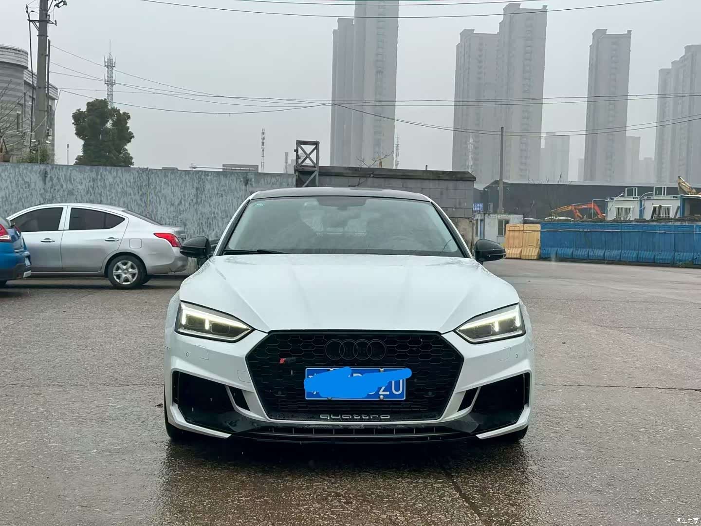 Audi A5, 2019 2