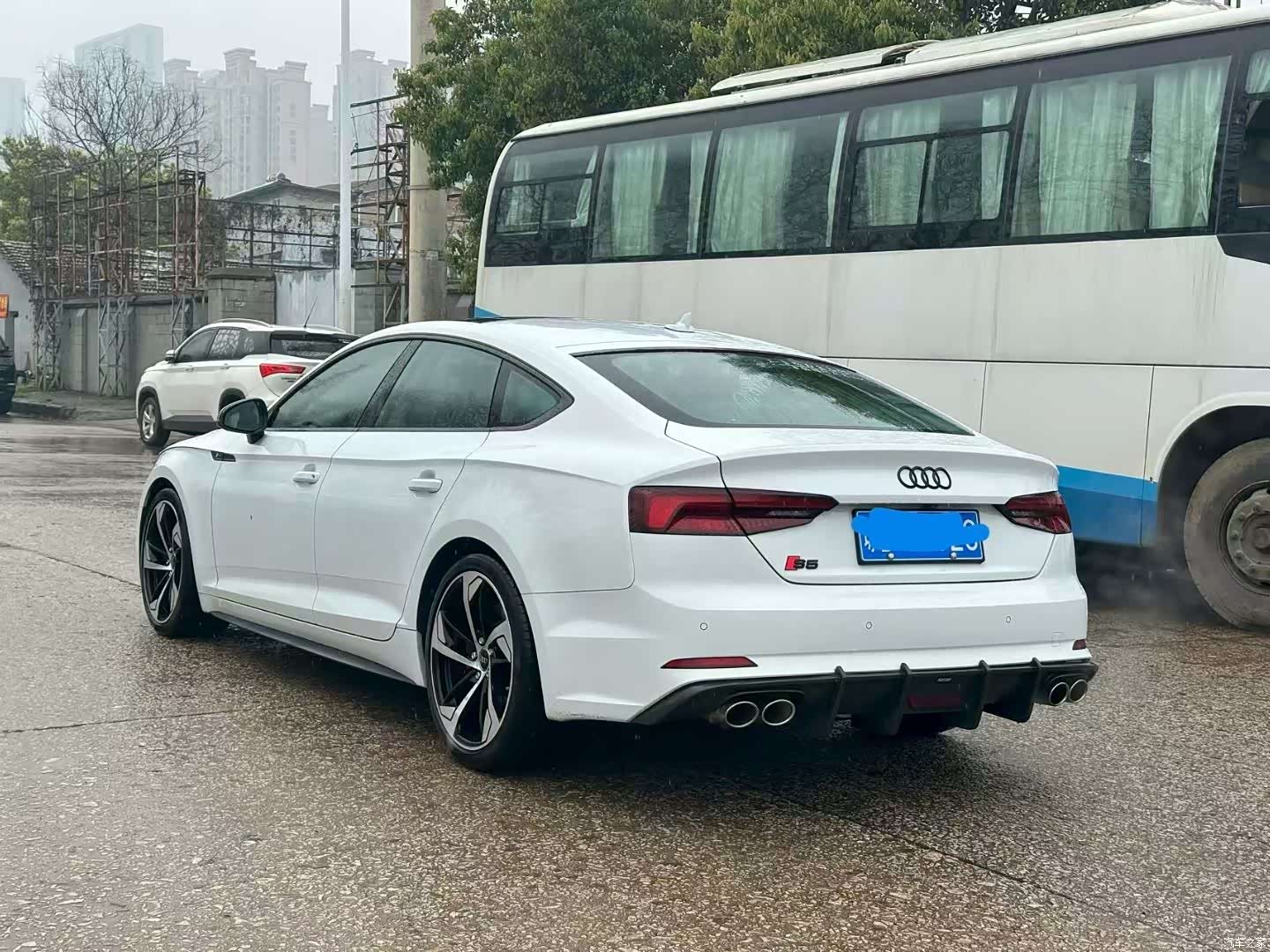 Audi A5, 2019 все фото