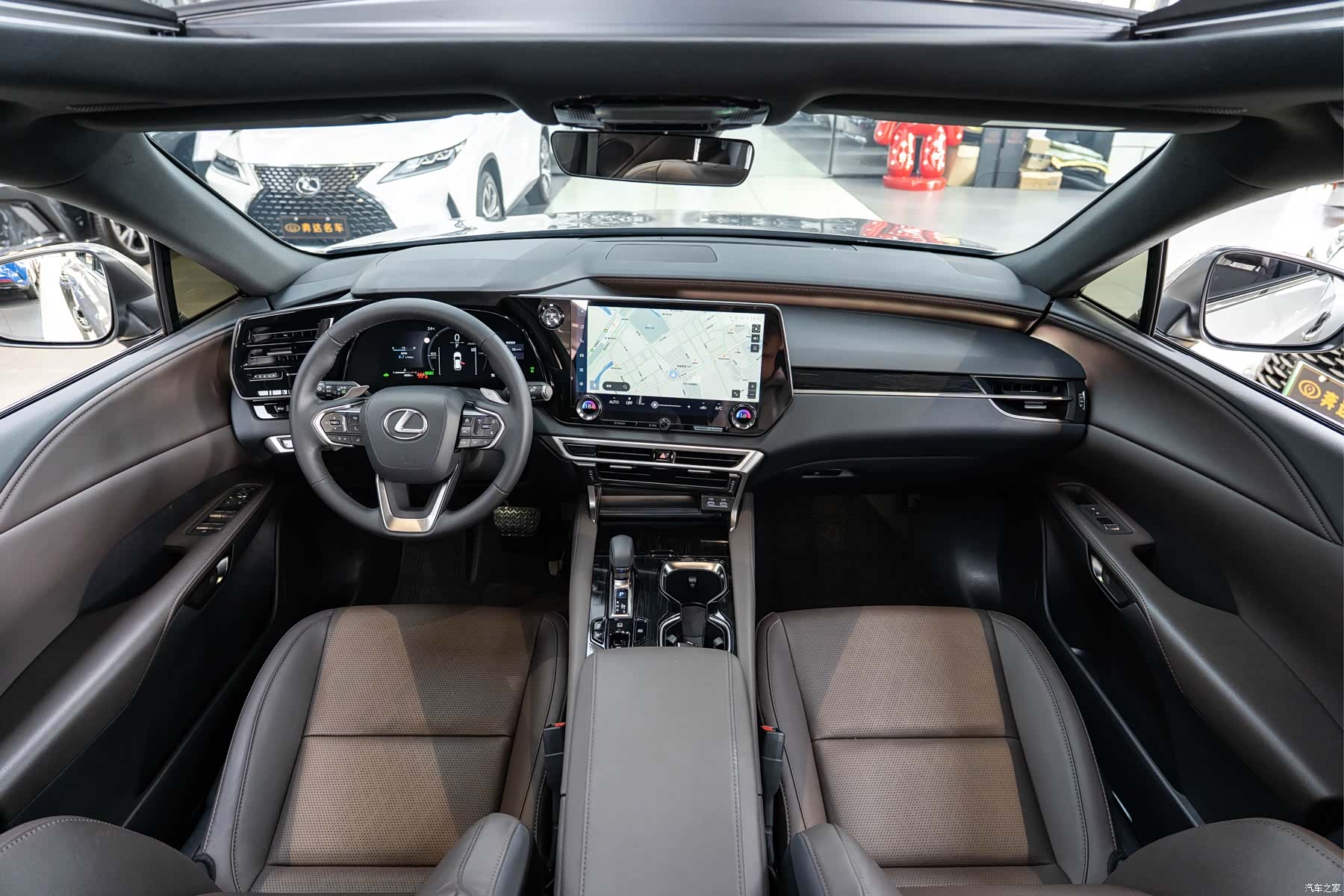 Lexus RX, 2025 13