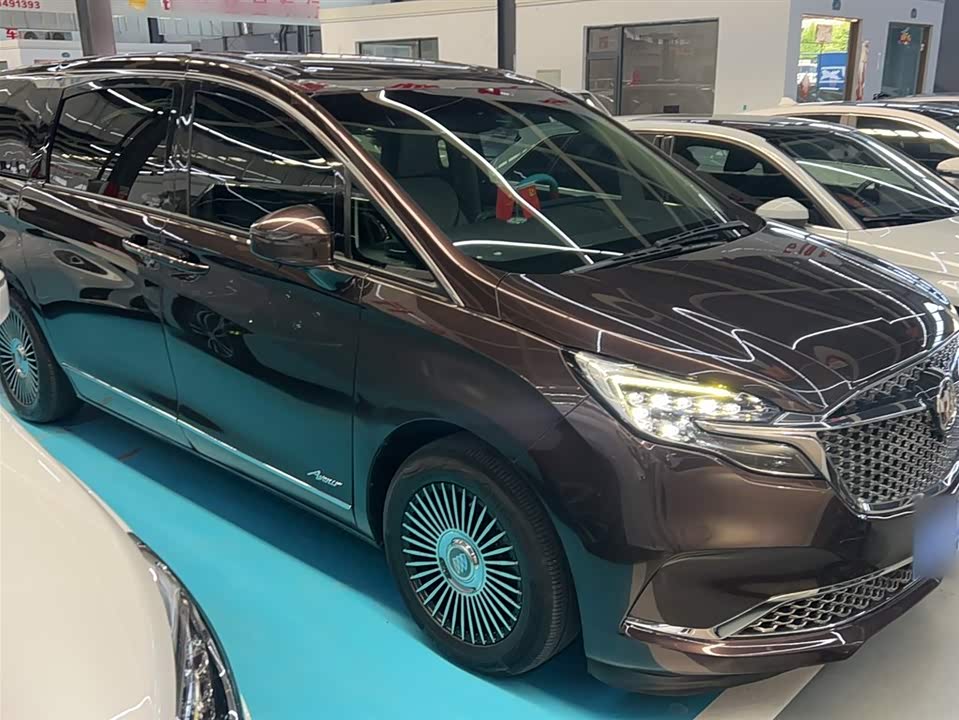 Buick GL8 Buick GL8