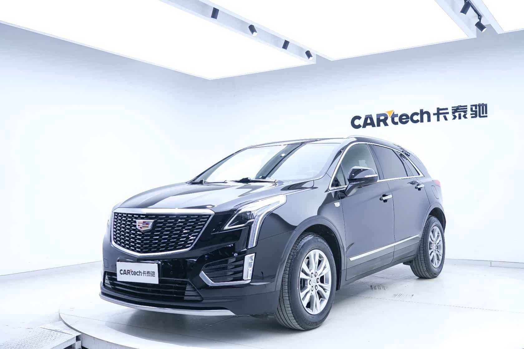 Cadillac XT5, 2021 8
