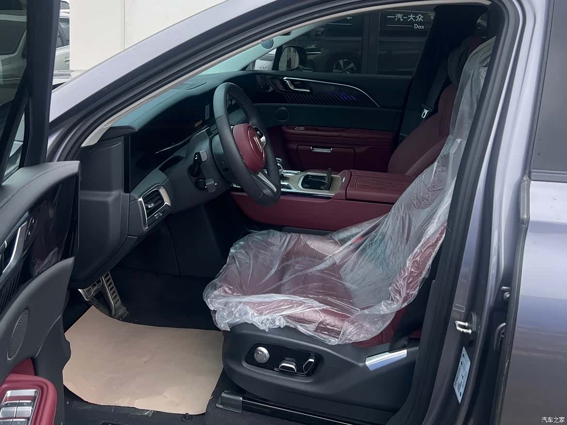 Hongqi E-HS9, 2023 9