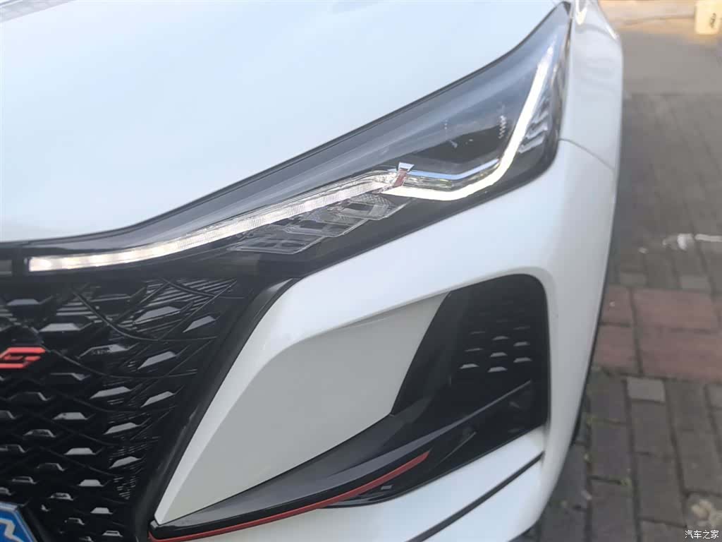 Changan CS75, 2021 24