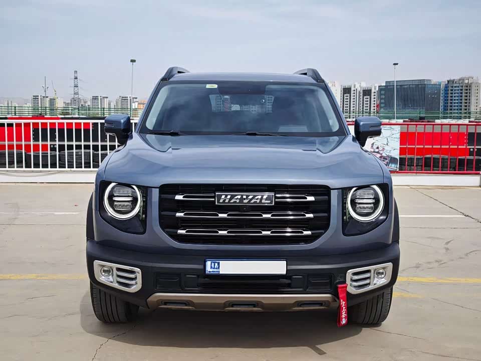 Haval Big dog