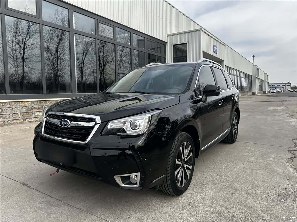 Subaru Forester, 2016 1
