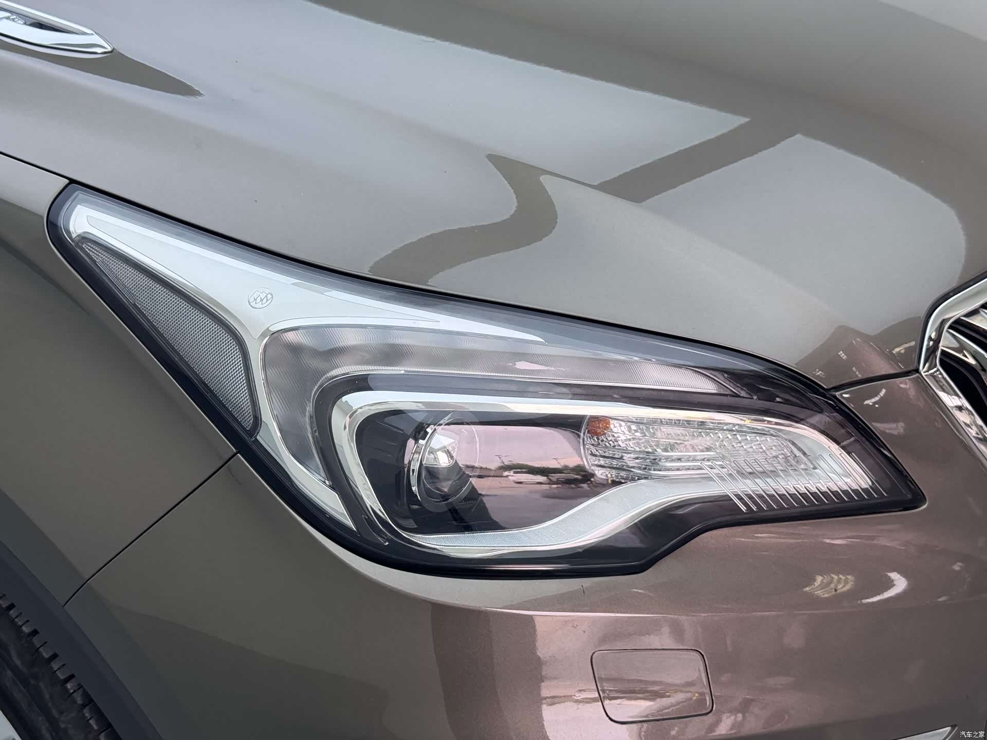 Buick Envision Plus, 2017 12