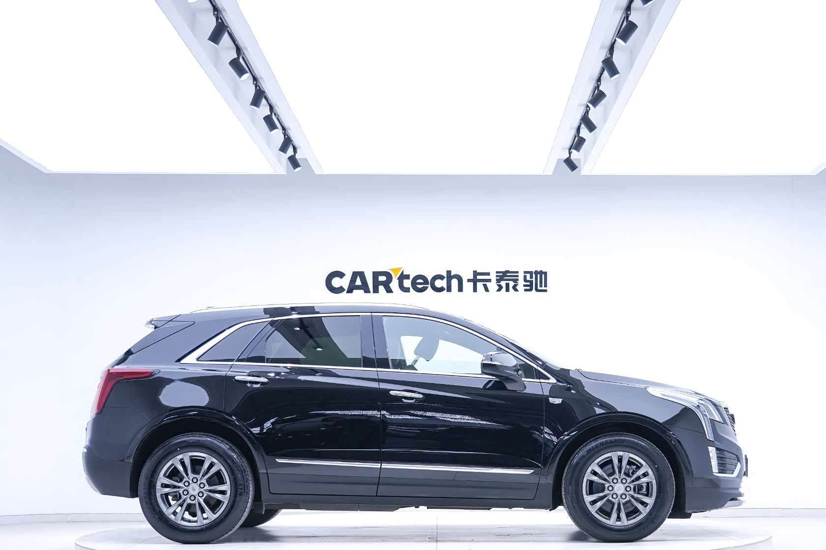 Cadillac XT5, 2021 3