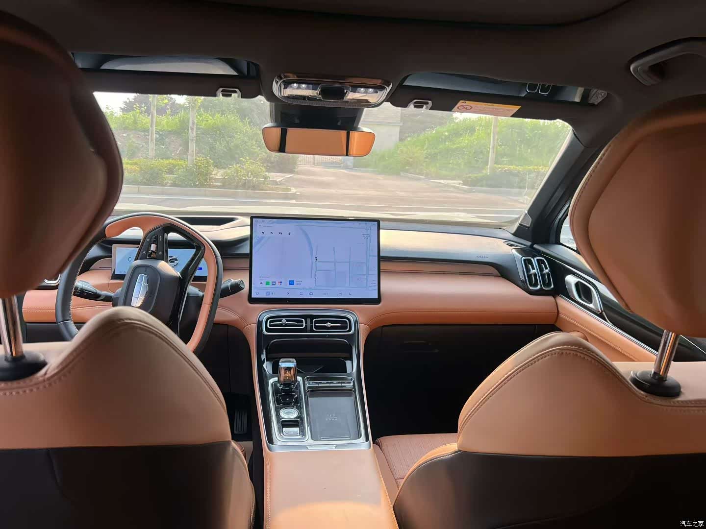 Geely Boyue, 2025 6