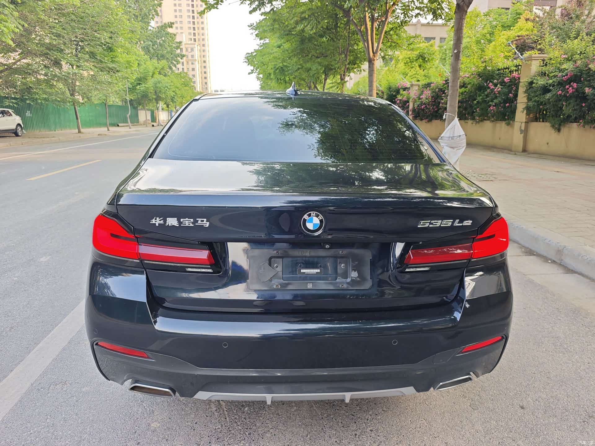 BMW 5 Series, 2021 9
