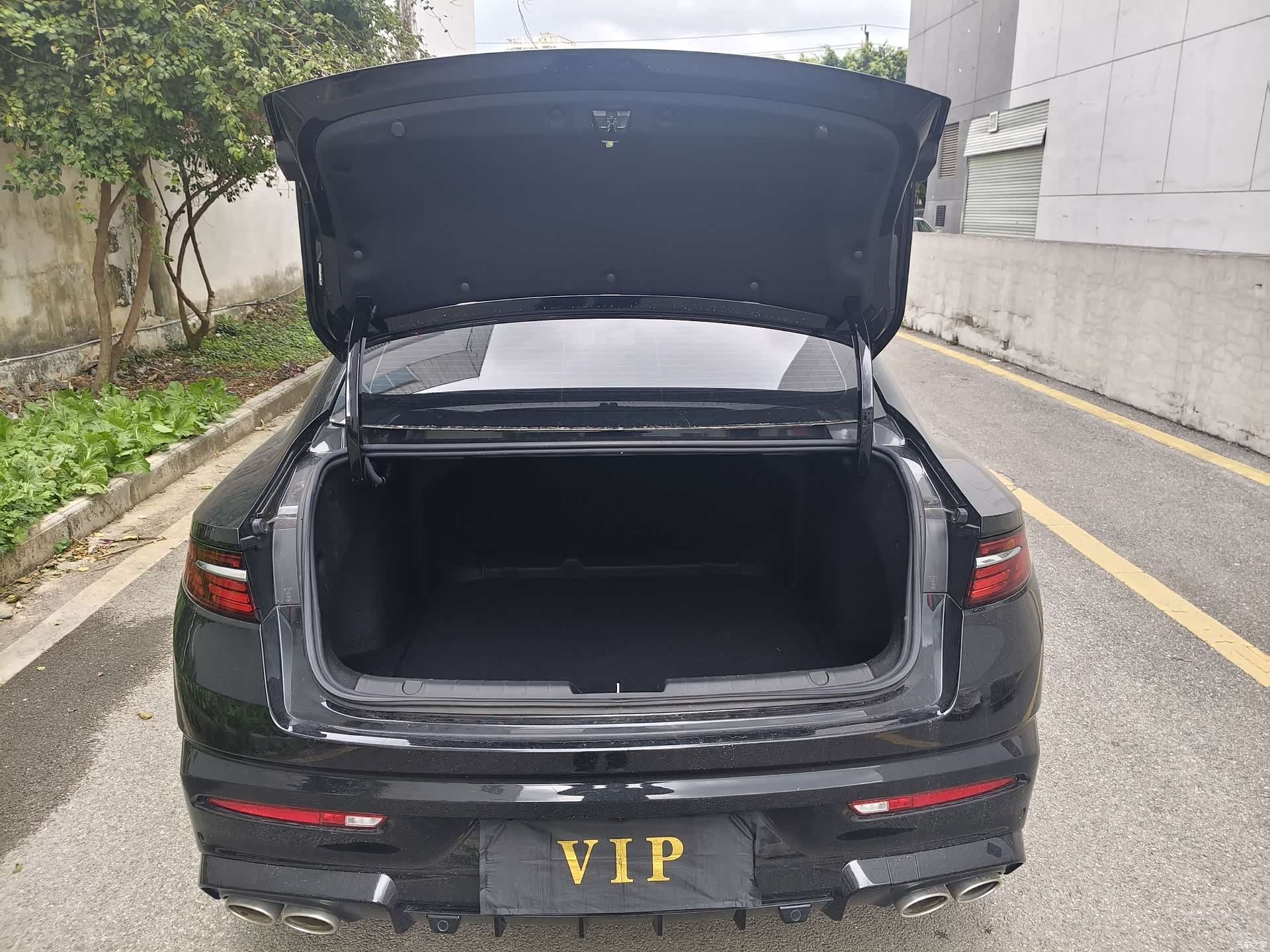 Geely Preface, 2023 26