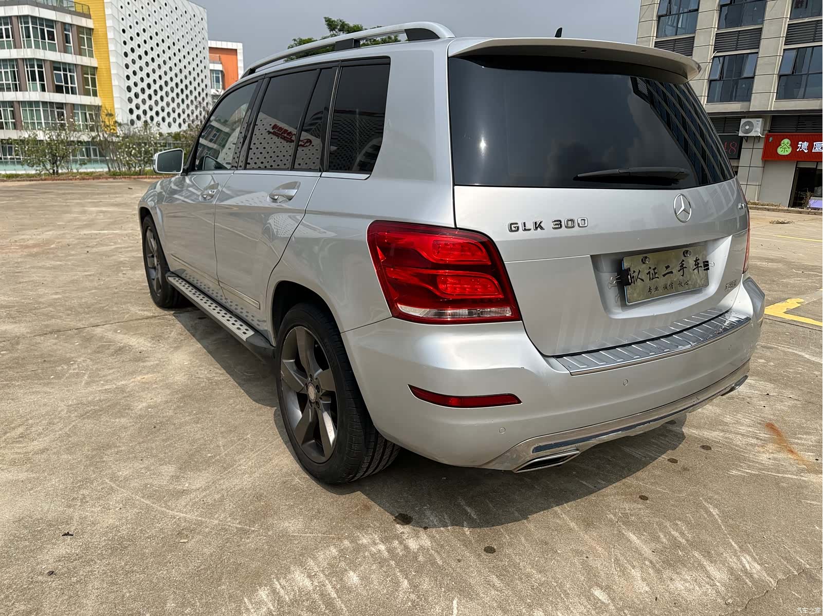 Mercedes-Benz GLK-Class, 2014 6