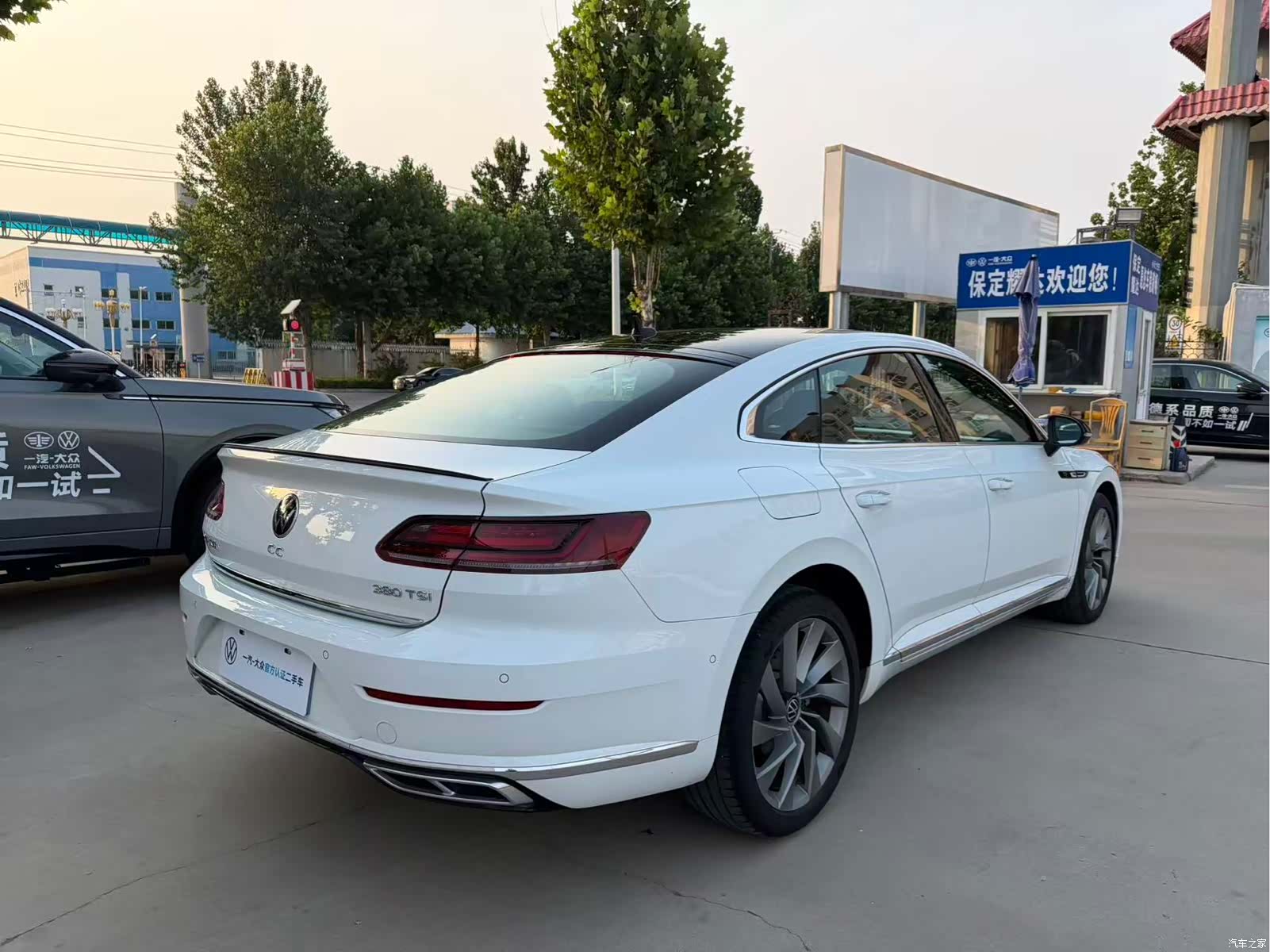 Volkswagen CC, 2024 17