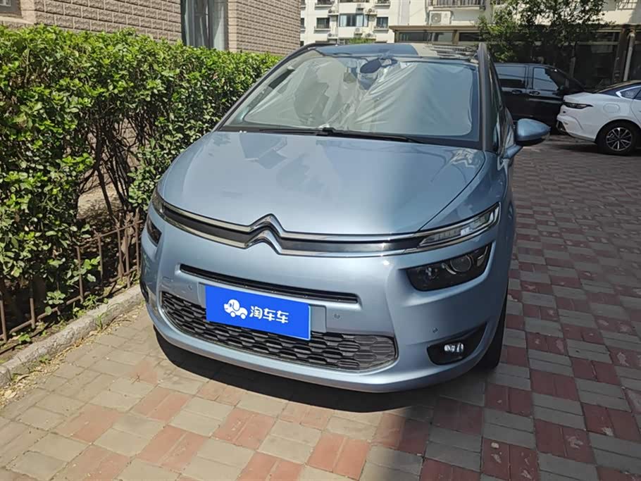 Citroen C4 PICASSO Citroen C4 PICASSO