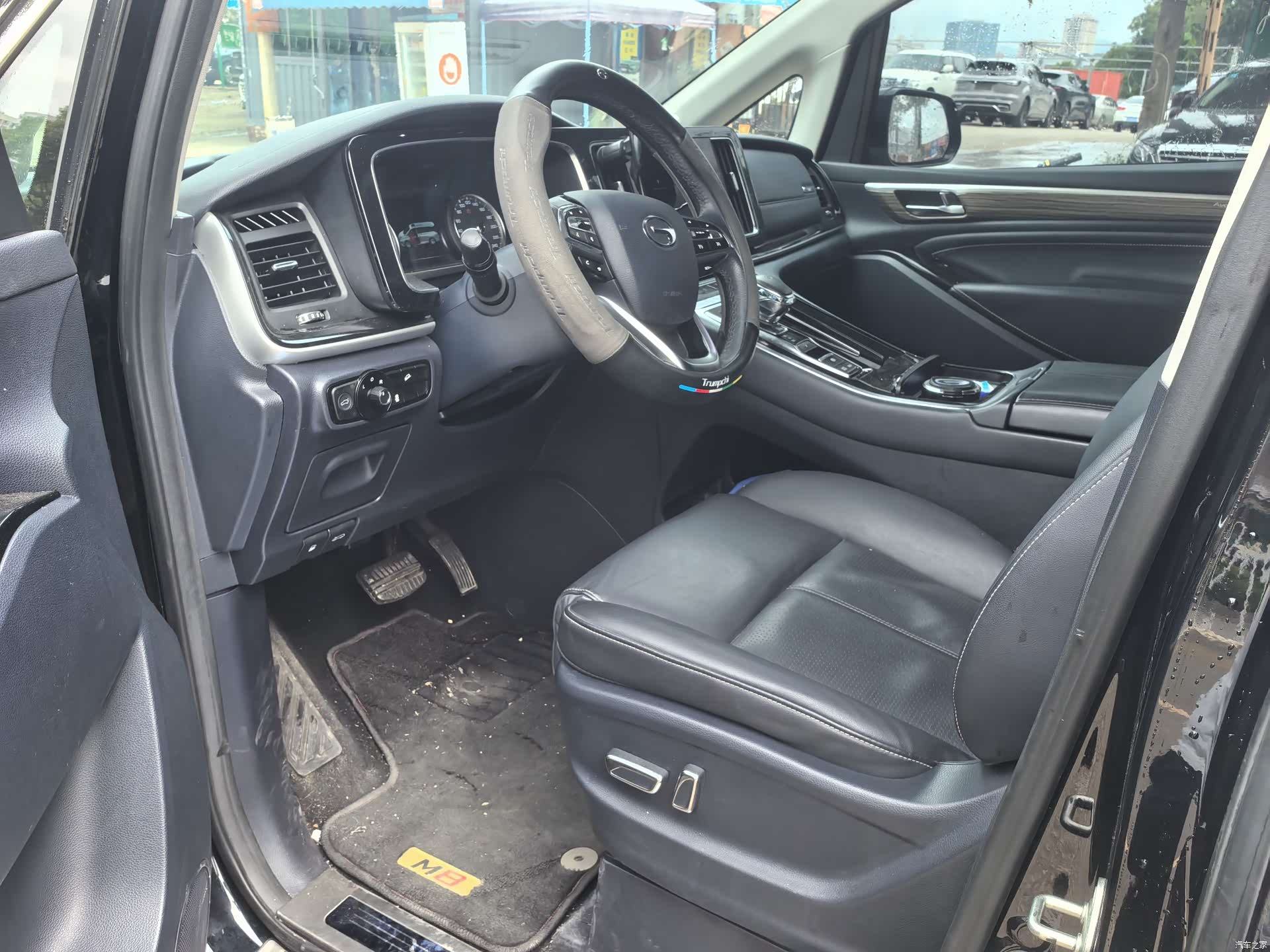 Trumpchi M8, 2023 3