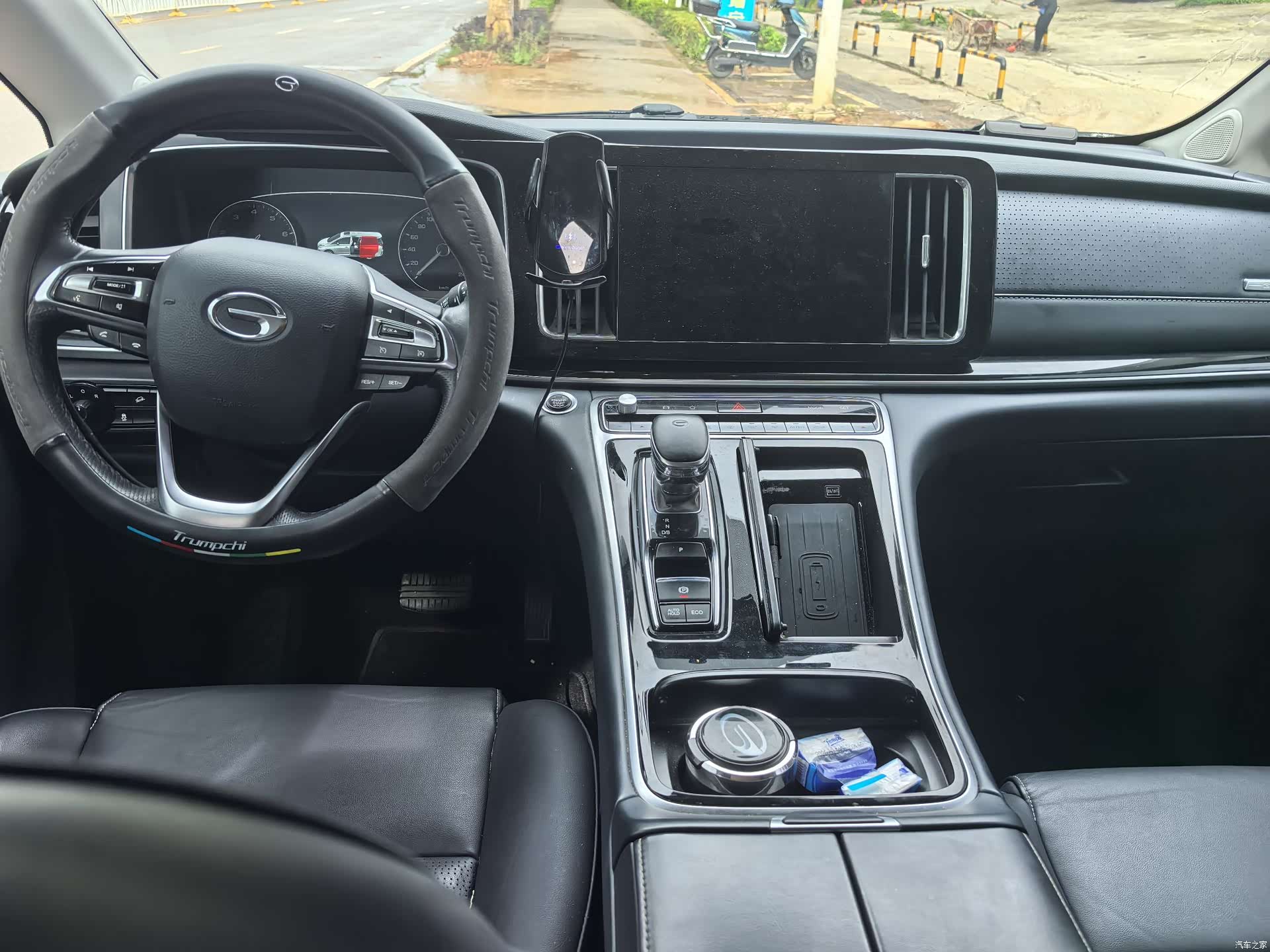 Trumpchi M8, 2023 8