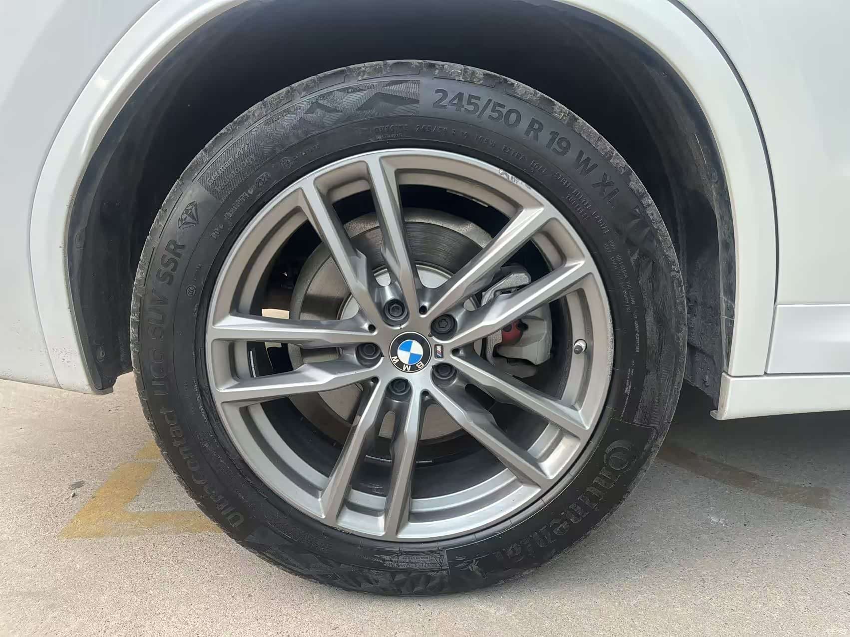 BMW X3, 2020 6