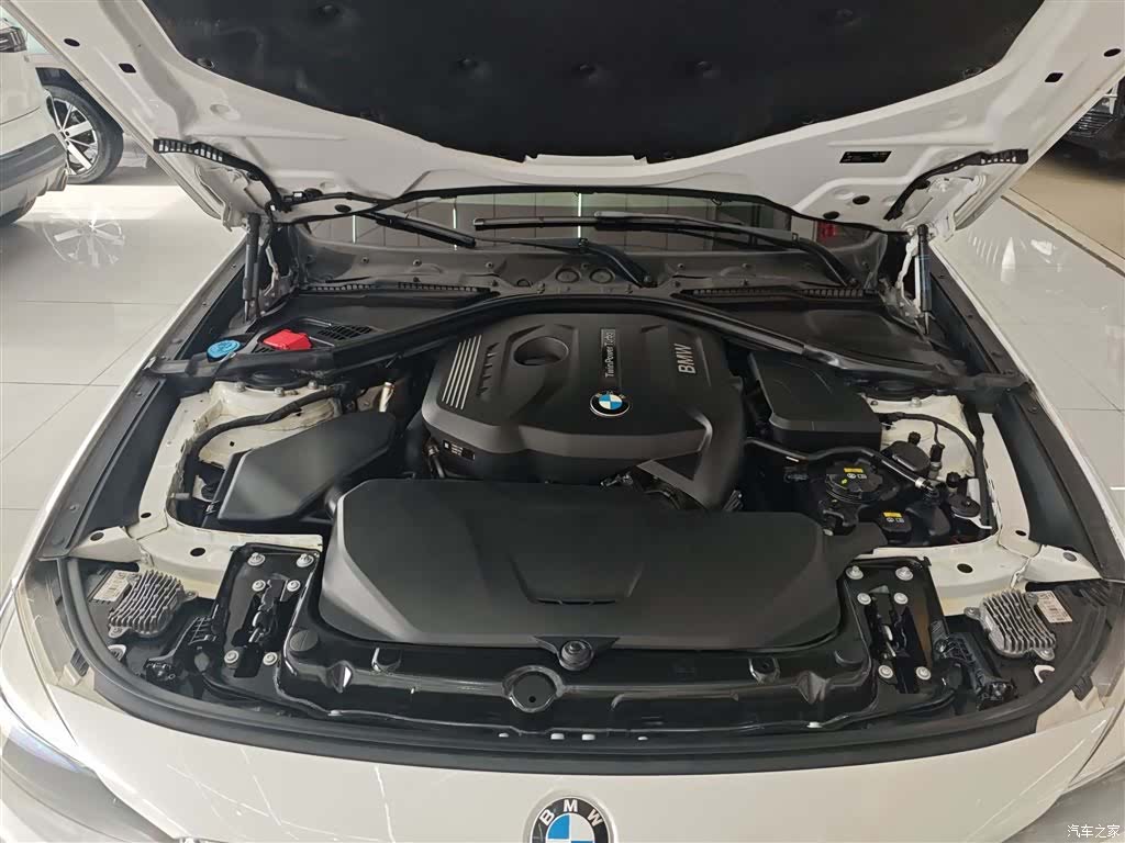 BMW 3 Series, 2017 20