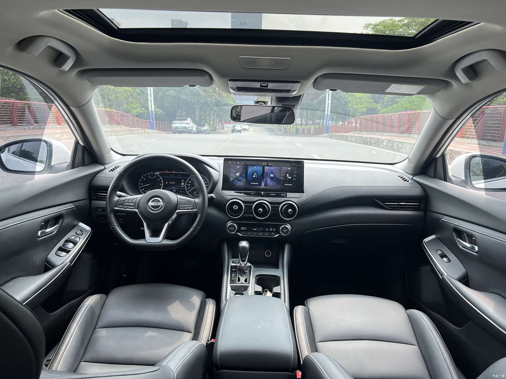 Nissan Sylphy, 2023 13