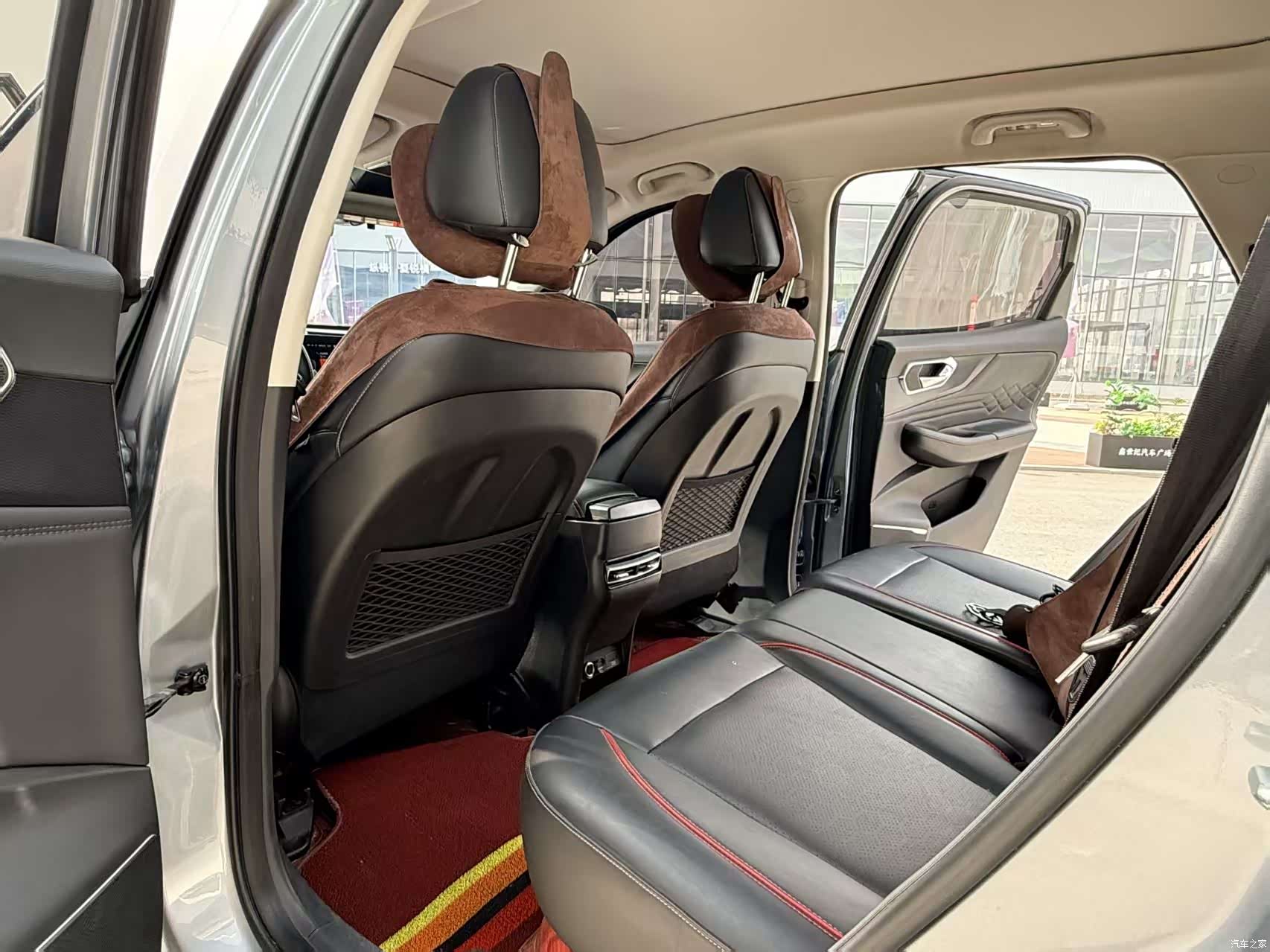 BAIC X7, 2023 все фото