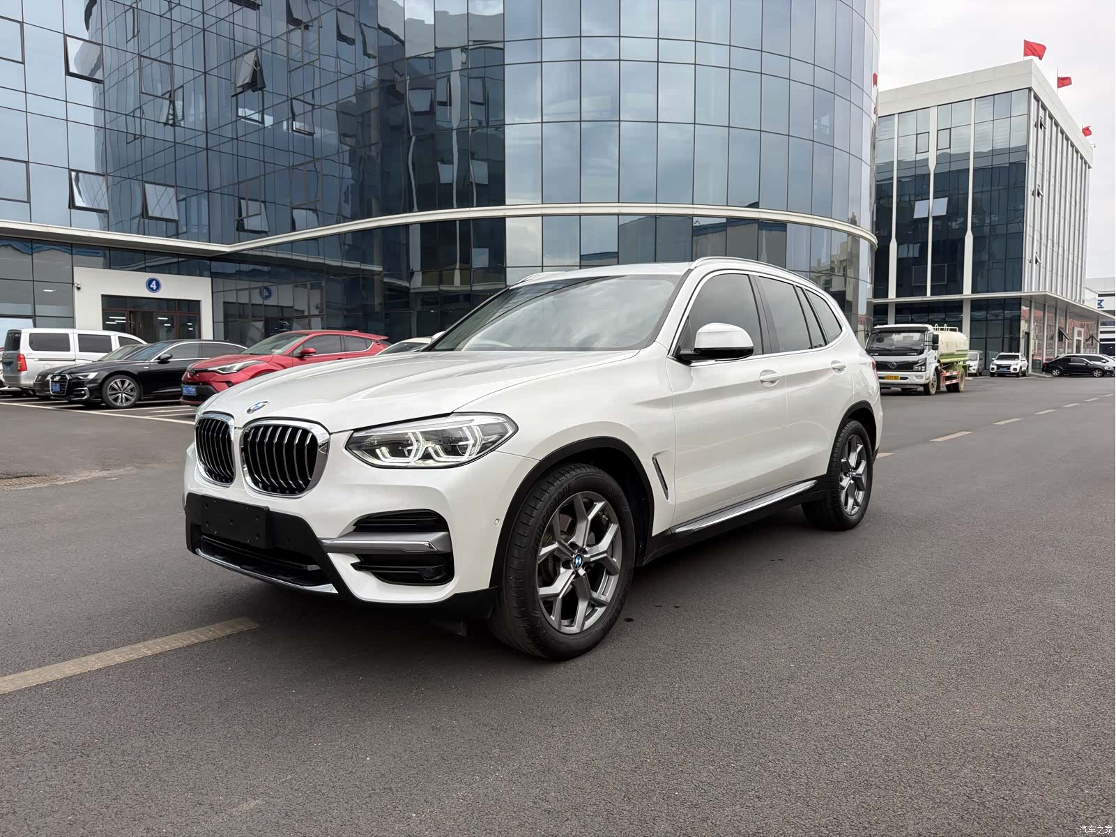 BMW X3, 2021 2