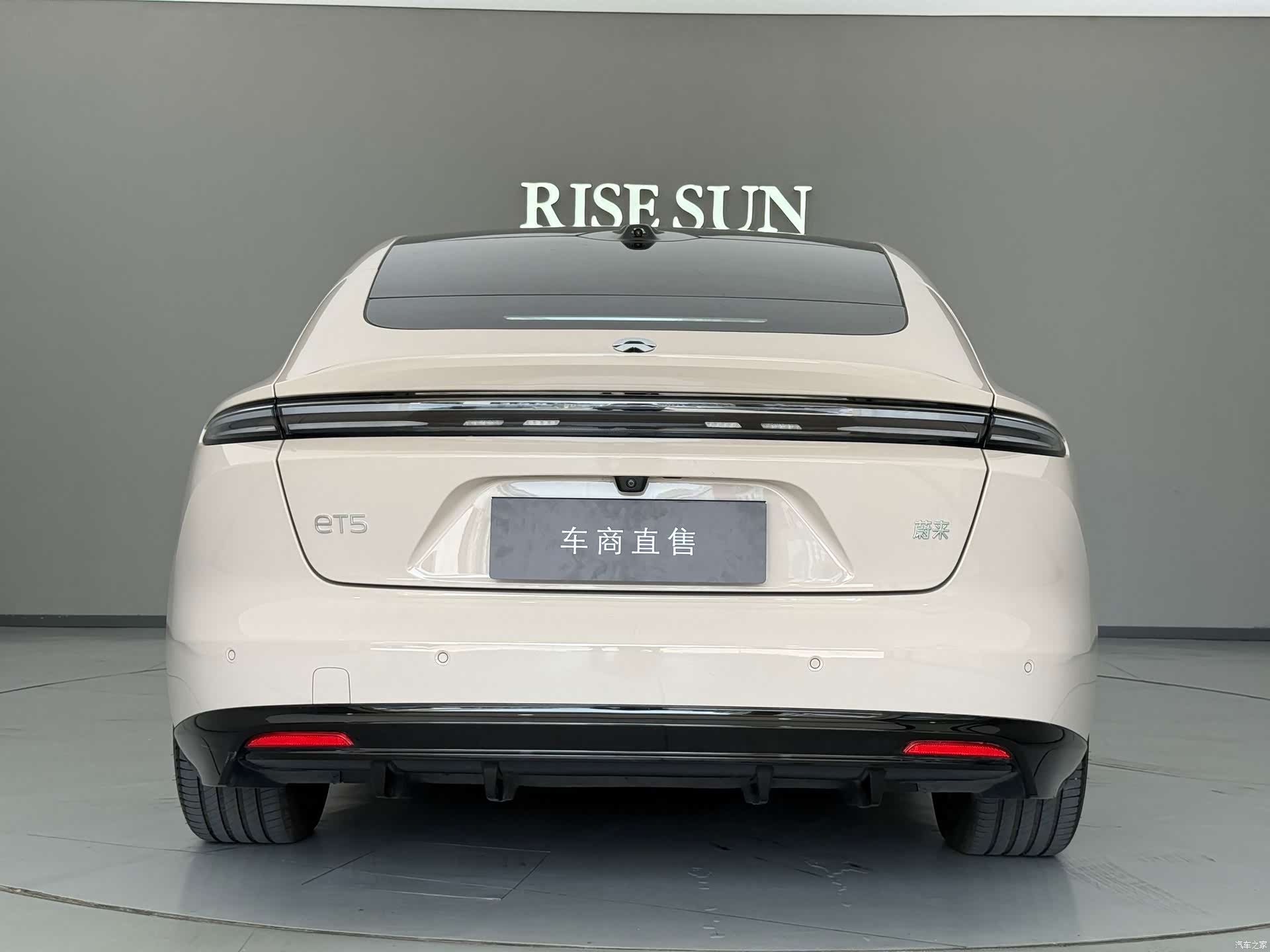 NIO ET5, 2025 8