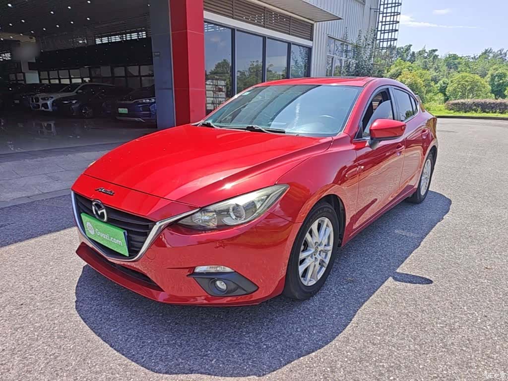 Mazda Mazda3, 2016 2