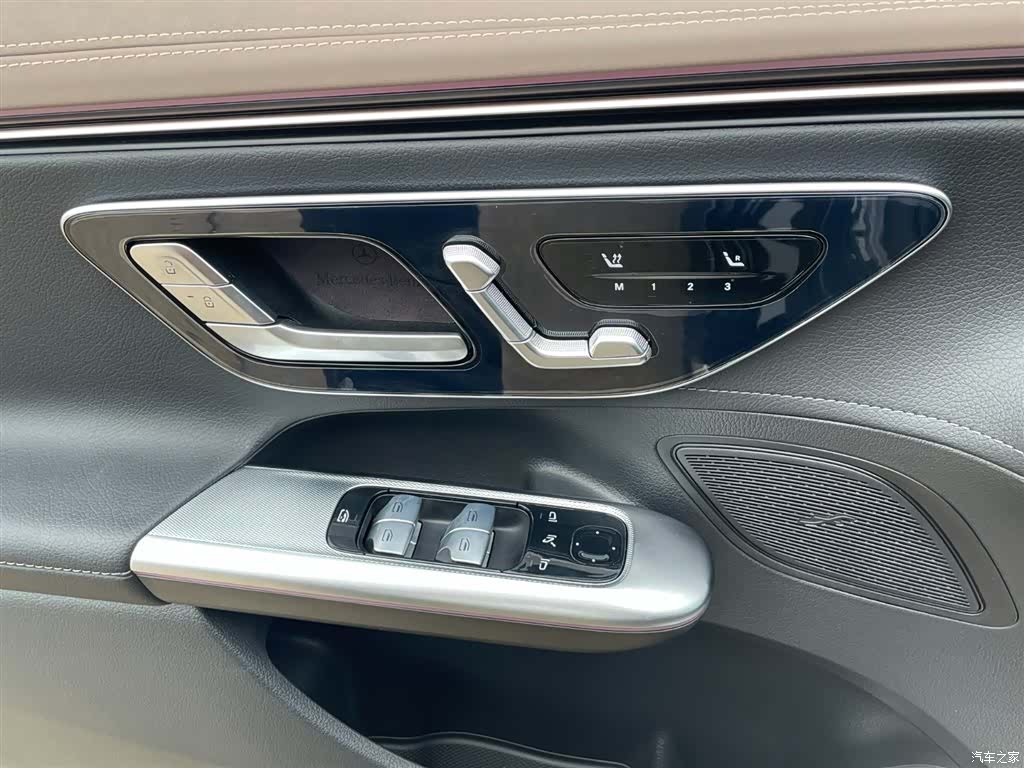 Mercedes-Benz EQE, 2025 7
