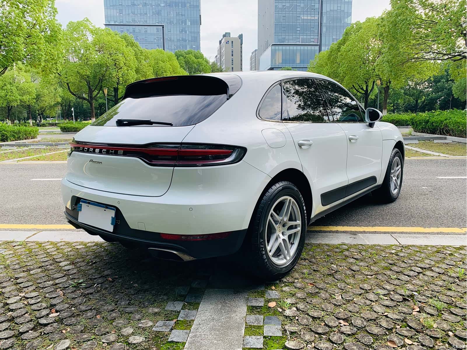 Porsche Macan, 2020 9
