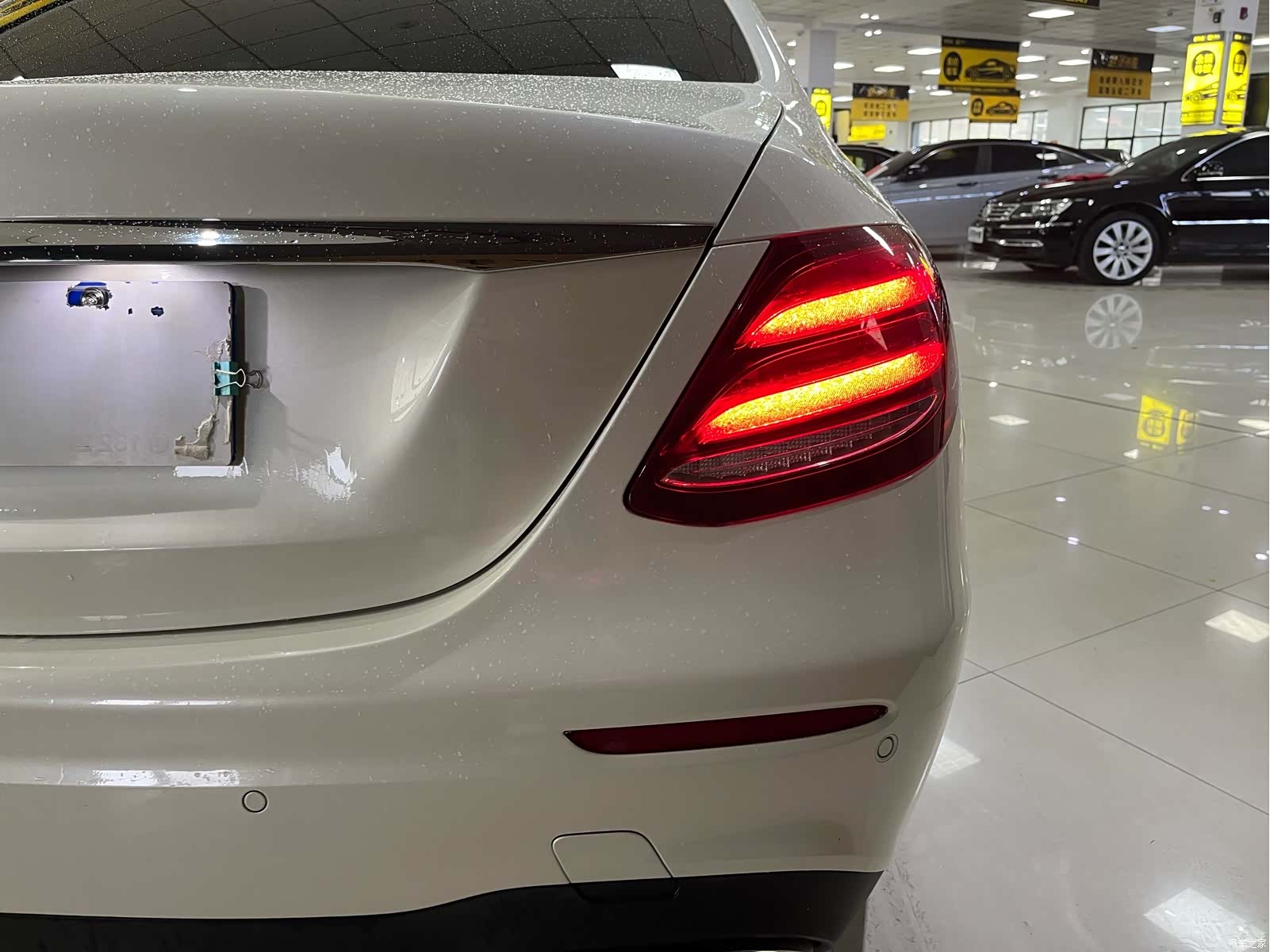 Mercedes-Benz E-Class, 2020 23