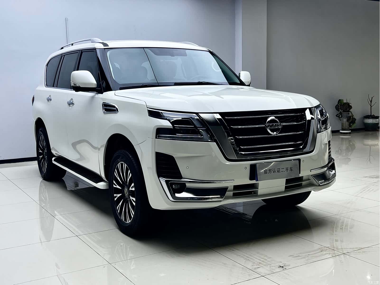 Nissan Patrol, 2018 3