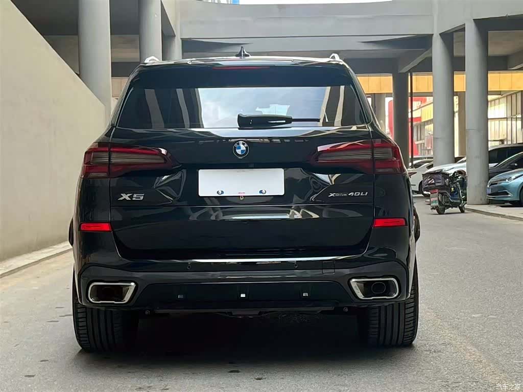 BMW X5, 2023 4
