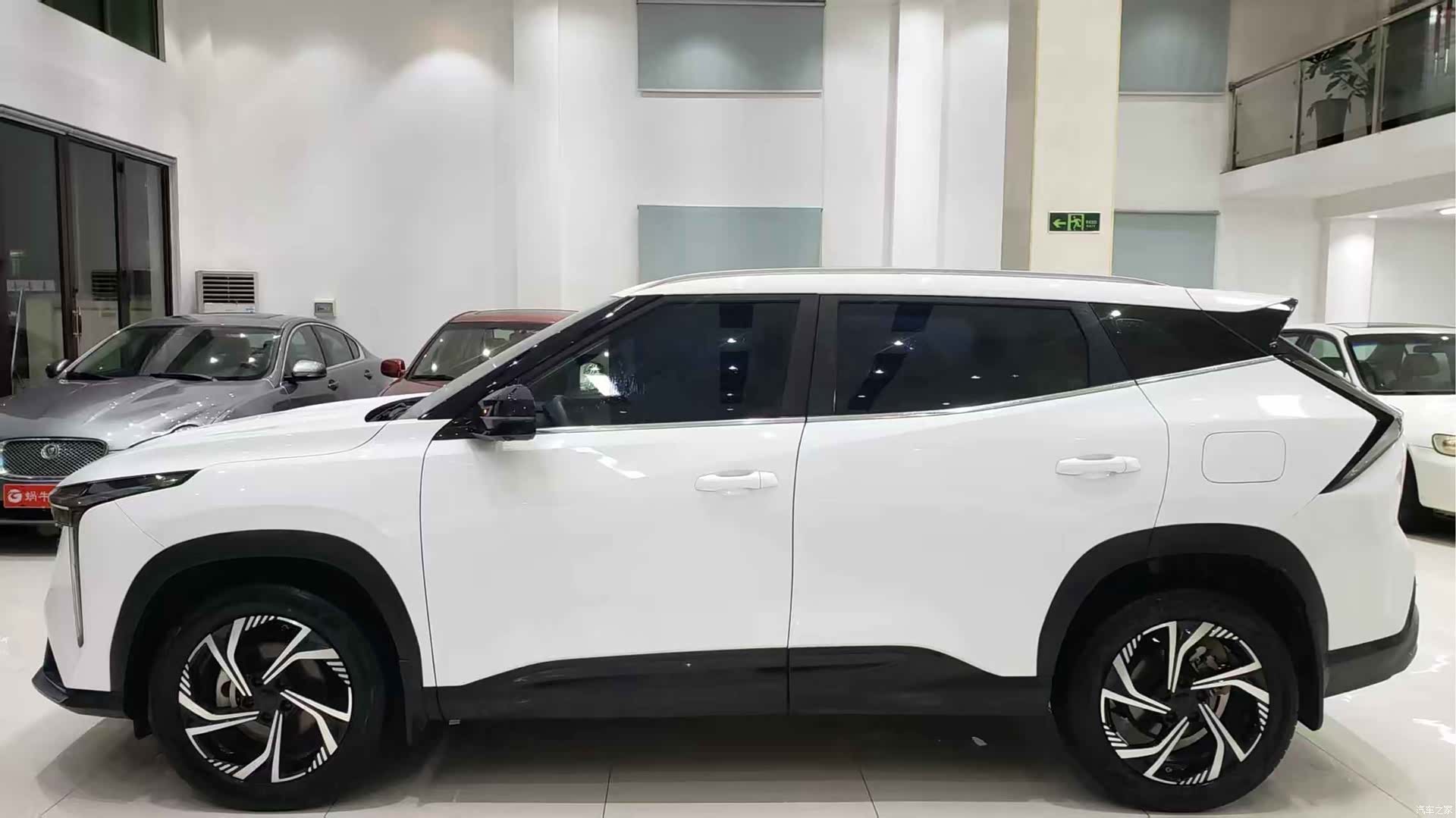 Geely Boyue, 2023 12